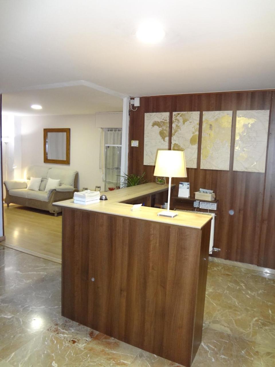 Pension Vista Nevada Granada Exterior photo