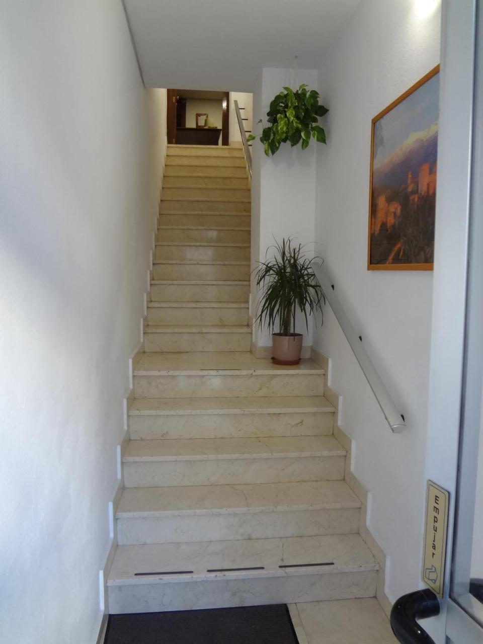 Pension Vista Nevada Granada Exterior photo
